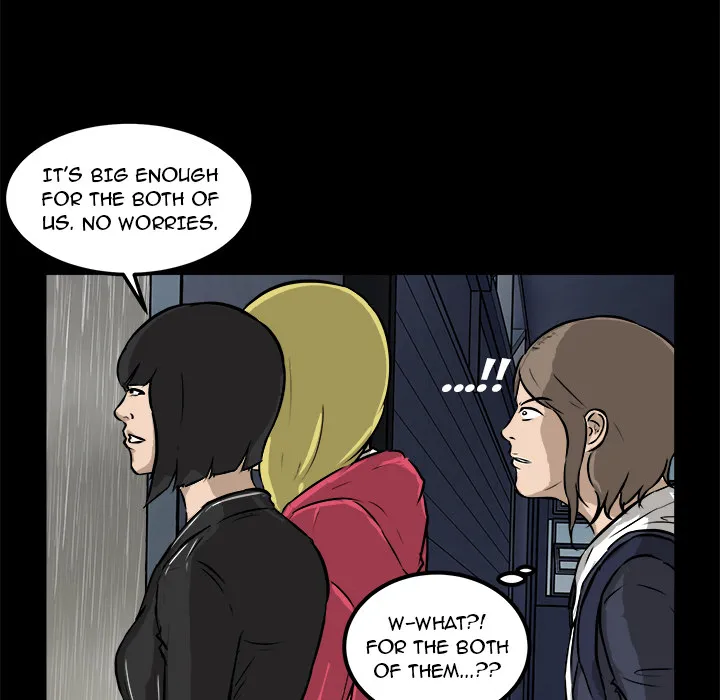 Read He Queen chapter 13 image 21 on Lezhin