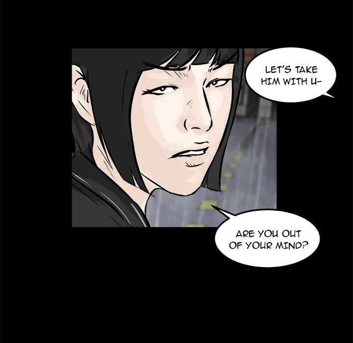 Read He Queen chapter 13 image 26 on Lezhin