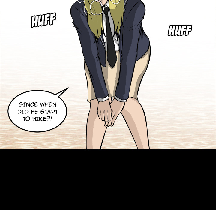 Read He Queen chapter 14 image 18 on Lezhin