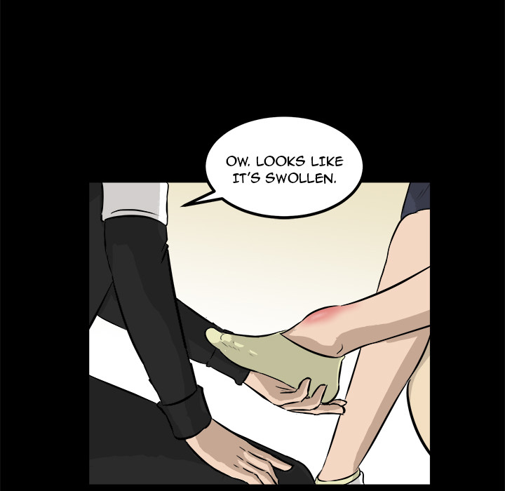 Read He Queen chapter 14 image 55 on Lezhin