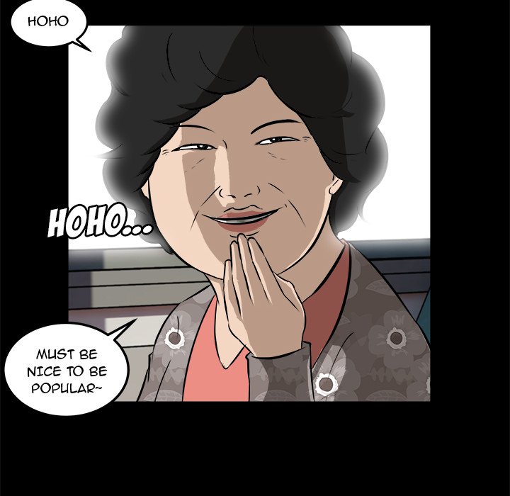 Read He Queen chapter 15 image 32 on Lezhin