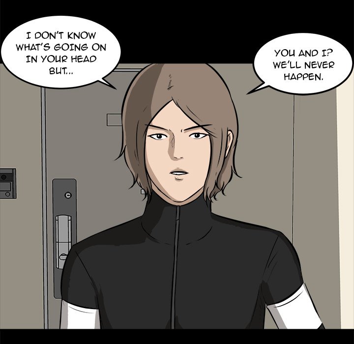 Read He Queen chapter 16 image 33 on Lezhin