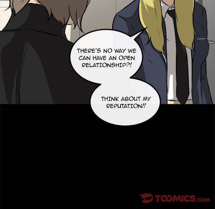 Read He Queen chapter 16 image 38 on Lezhin