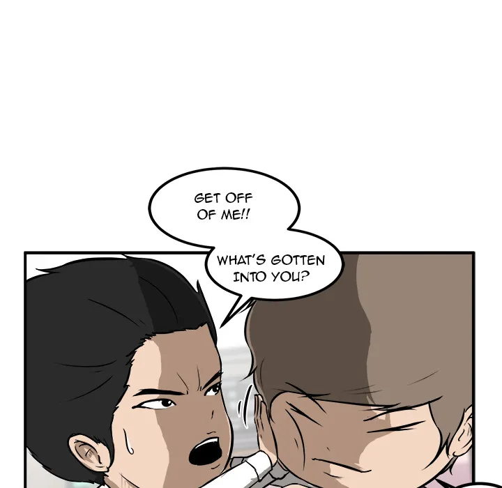 Read He Queen chapter 17 image 101 on Lezhin