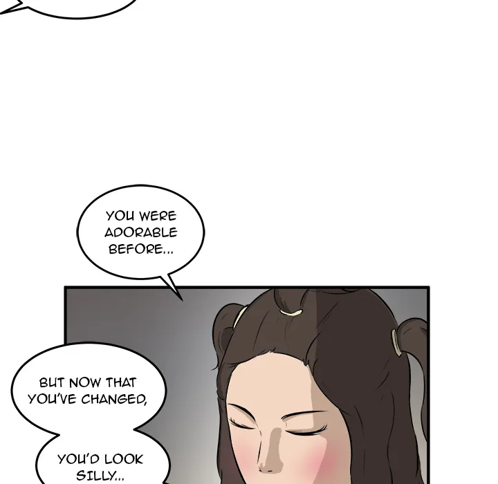 Read He Queen chapter 17 image 23 on Lezhin