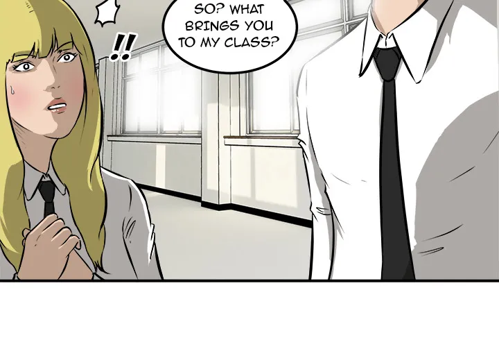 Read He Queen chapter 17 image 3 on Lezhin