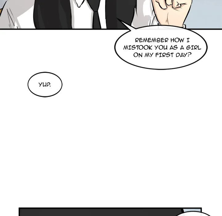 Read He Queen chapter 17 image 38 on Lezhin