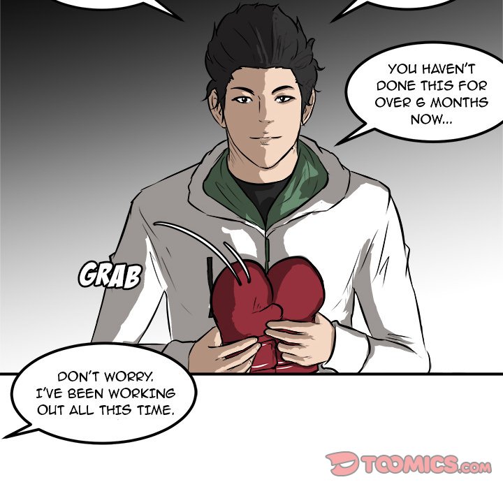 Read He Queen chapter 18 image 101 on Lezhin
