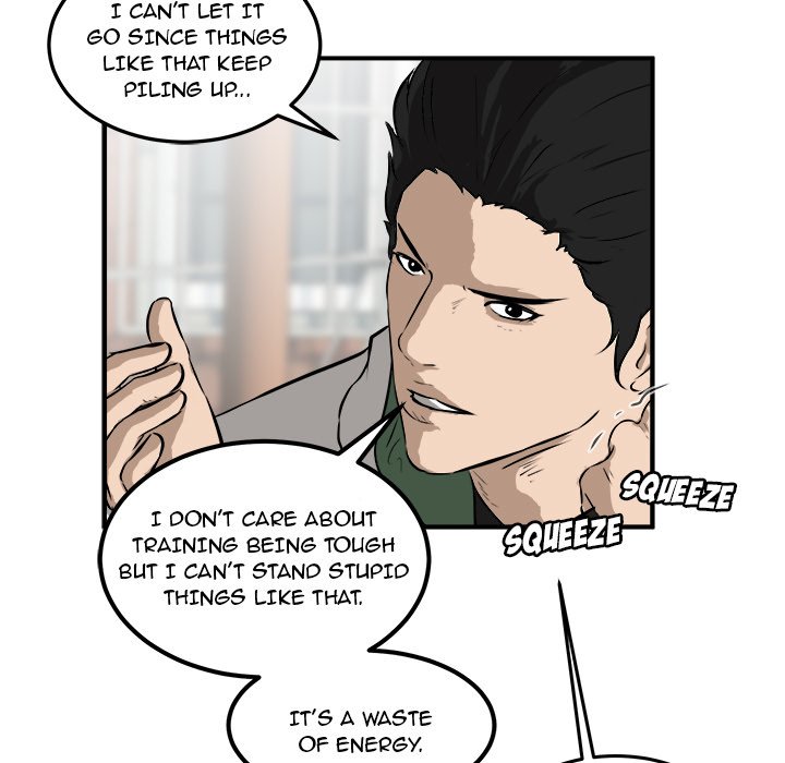 Read He Queen chapter 18 image 12 on Lezhin