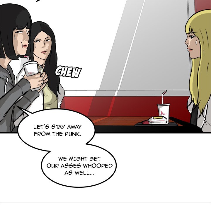 Read He Queen chapter 18 image 25 on Lezhin