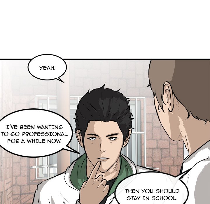 Read He Queen chapter 18 image 5 on Lezhin