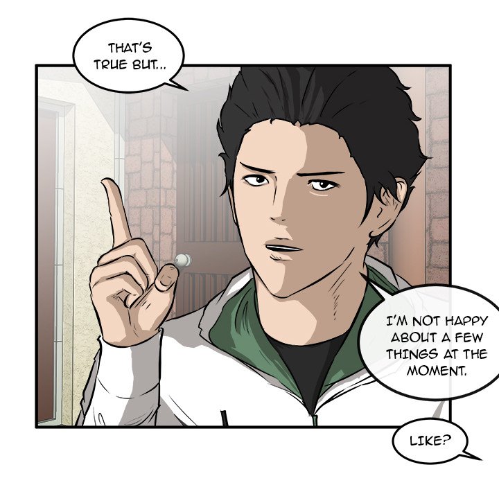 Read He Queen chapter 18 image 7 on Lezhin