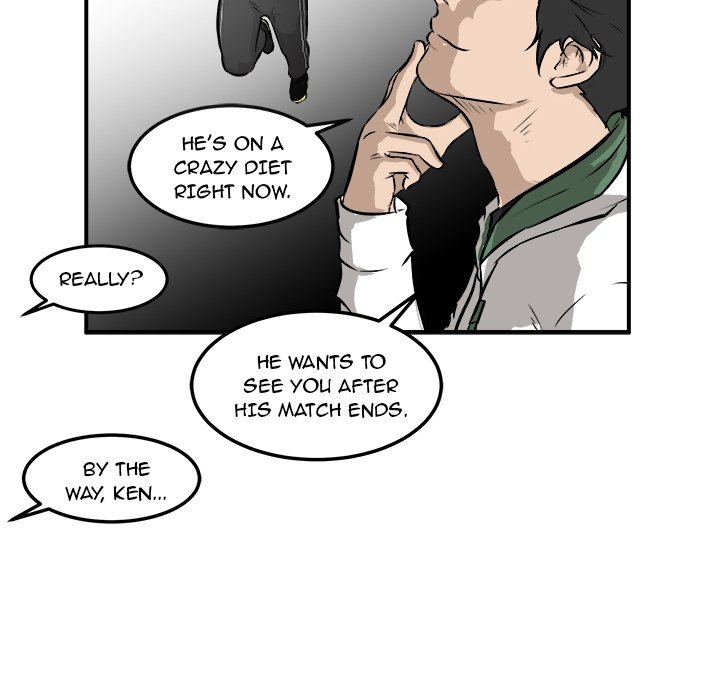 Read He Queen chapter 18 image 95 on Lezhin