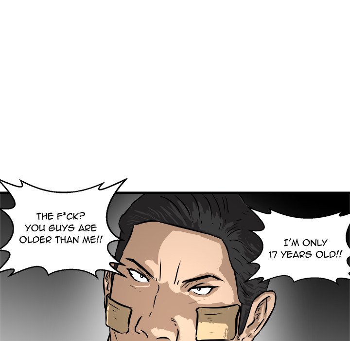 Read He Queen chapter 19 image 100 on Lezhin