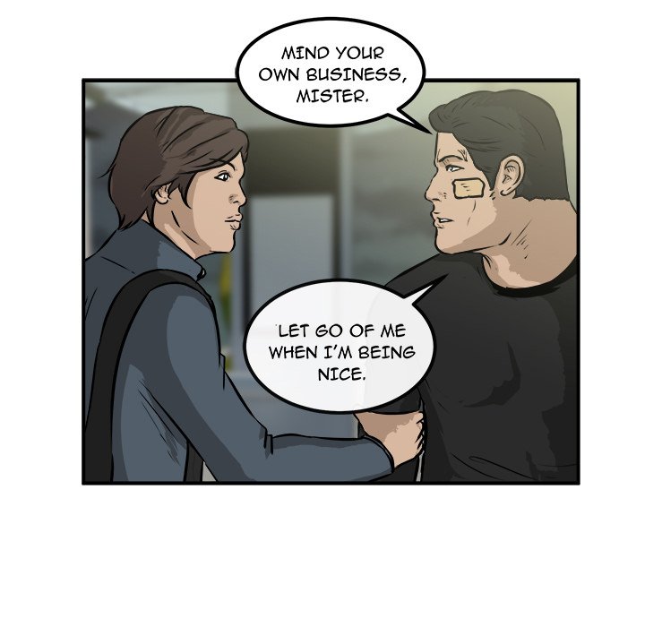 Read He Queen chapter 19 image 107 on Lezhin