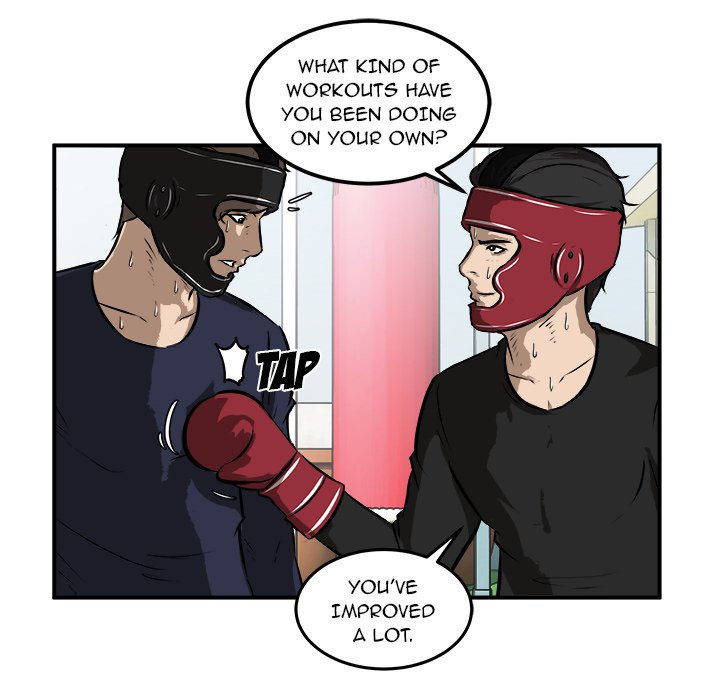 Read He Queen chapter 19 image 26 on Lezhin