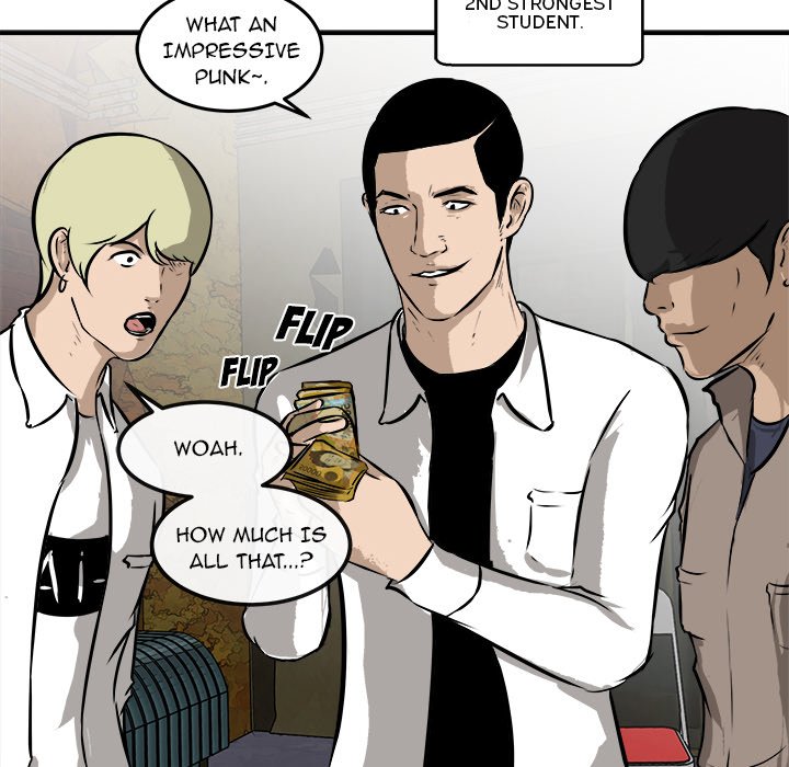 Read He Queen chapter 19 image 33 on Lezhin