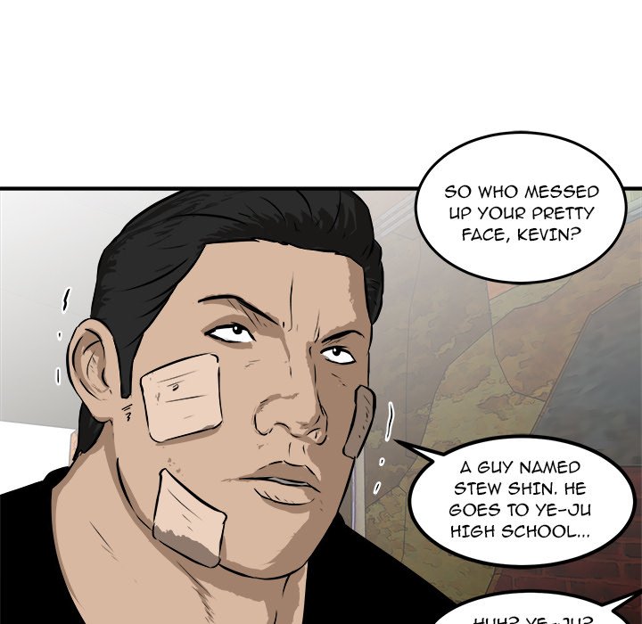 Read He Queen chapter 19 image 36 on Lezhin