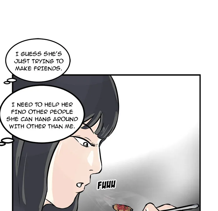 Read He Queen chapter 2 image 23 on Lezhin