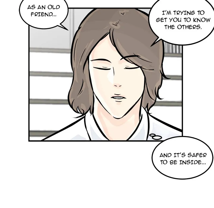 Read He Queen chapter 2 image 32 on Lezhin