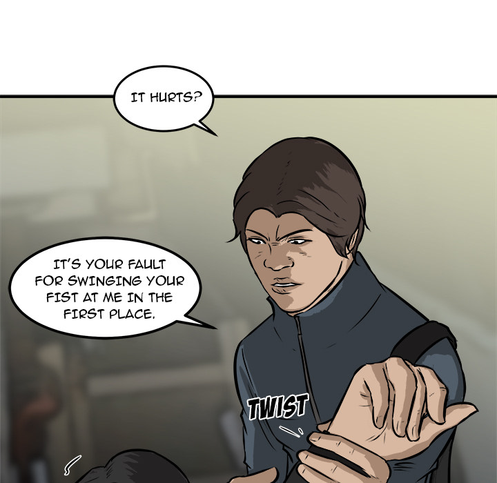 Read He Queen chapter 20 image 11 on Lezhin