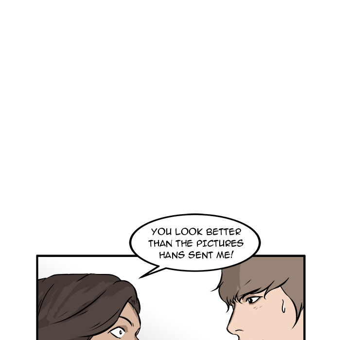 Read He Queen chapter 20 image 40 on Lezhin