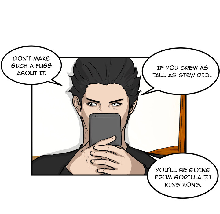 Read He Queen chapter 20 image 42 on Lezhin