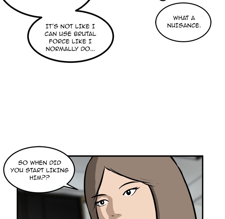 Read He Queen chapter 21 image 10 on Lezhin