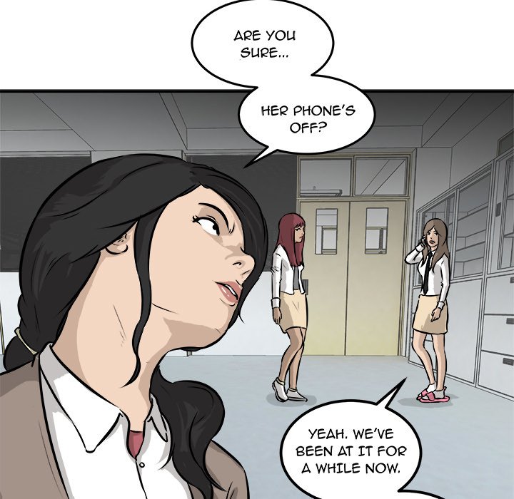 Read He Queen chapter 21 image 106 on Lezhin