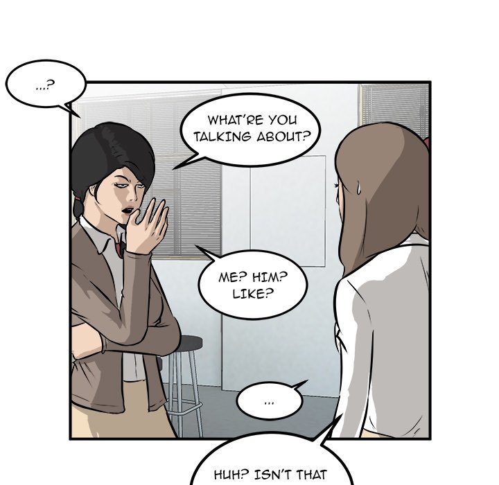 Read He Queen chapter 21 image 12 on Lezhin