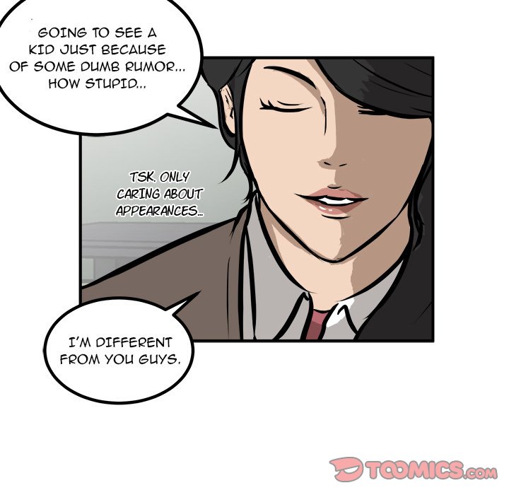 Read He Queen chapter 21 image 17 on Lezhin