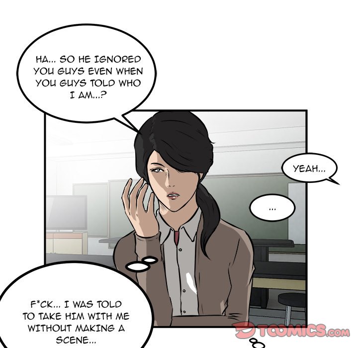 Read He Queen chapter 21 image 9 on Lezhin