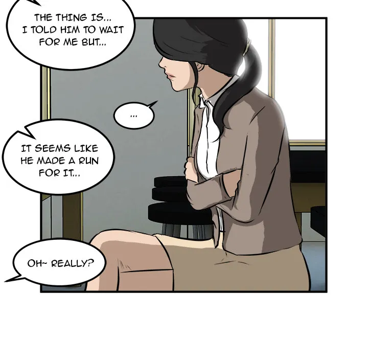Read He Queen chapter 22 image 61 on Lezhin