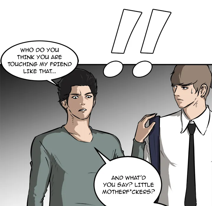 Read He Queen chapter 24 image 54 on Lezhin