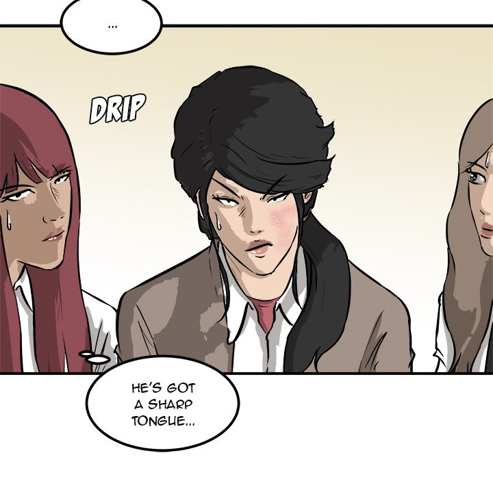 Read He Queen chapter 26 image 100 on Lezhin