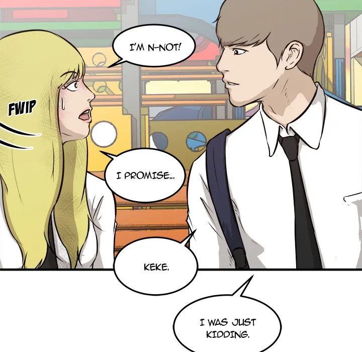 Read He Queen chapter 27 image 102 on Lezhin