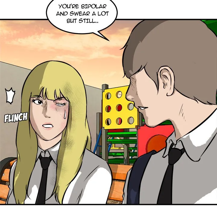 Read He Queen chapter 27 image 129 on Lezhin