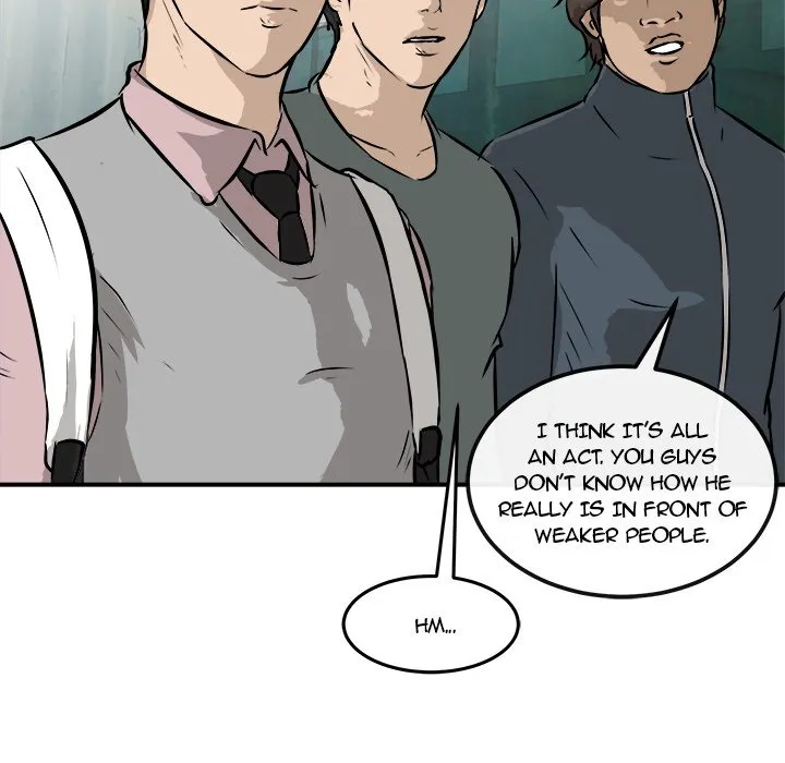 Read He Queen chapter 27 image 33 on Lezhin