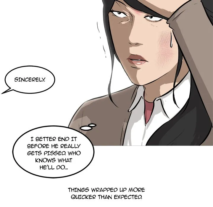 Read He Queen chapter 27 image 6 on Lezhin