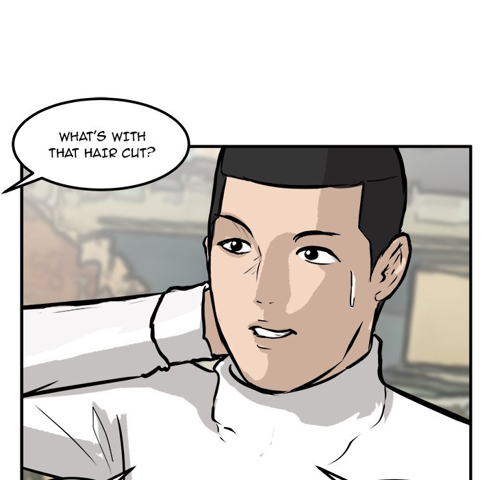 Read He Queen chapter 28 image 10 on Lezhin