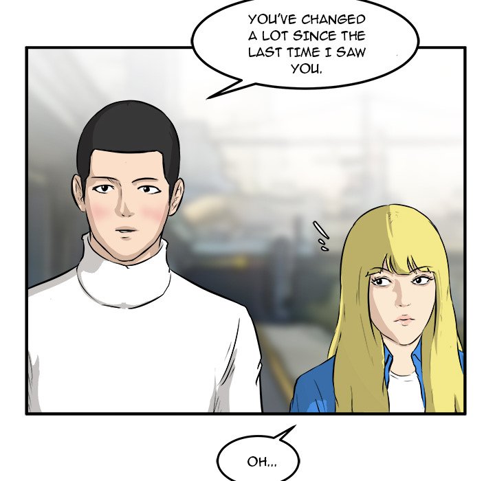 Read He Queen chapter 28 image 17 on Lezhin
