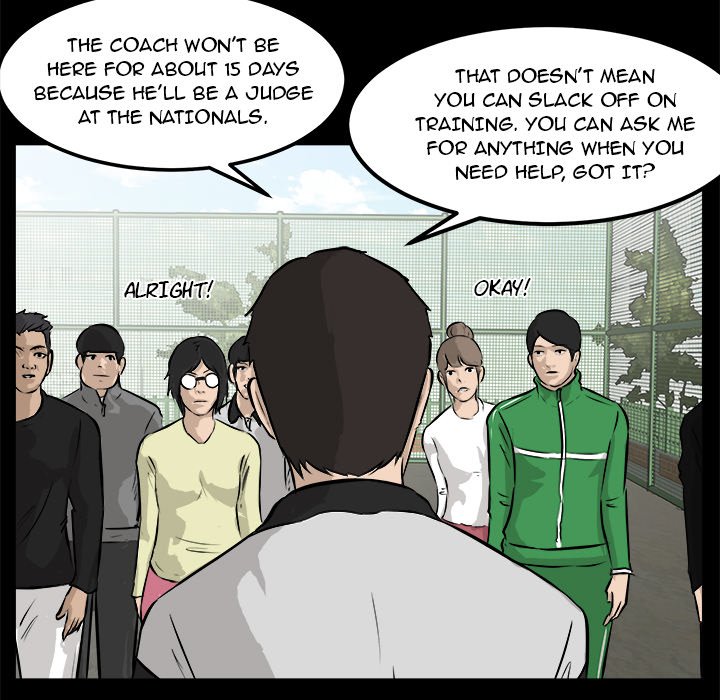 Read He Queen chapter 28 image 37 on Lezhin