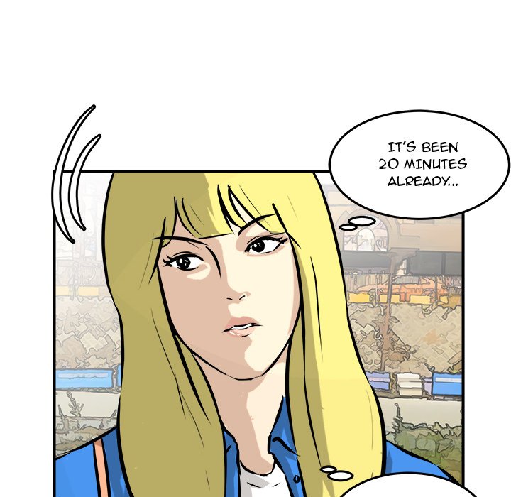 Read He Queen chapter 28 image 5 on Lezhin