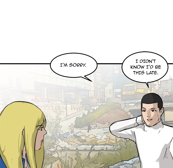 Read He Queen chapter 28 image 8 on Lezhin
