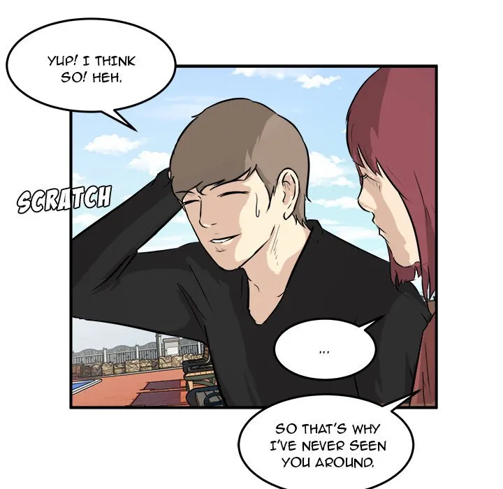 Read He Queen chapter 29 image 13 on Lezhin