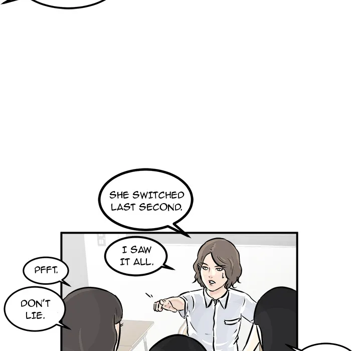 Read He Queen chapter 3 image 17 on Lezhin