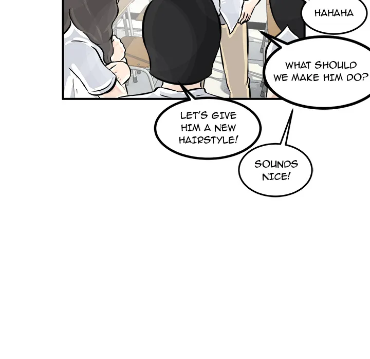 Read He Queen chapter 3 image 18 on Lezhin