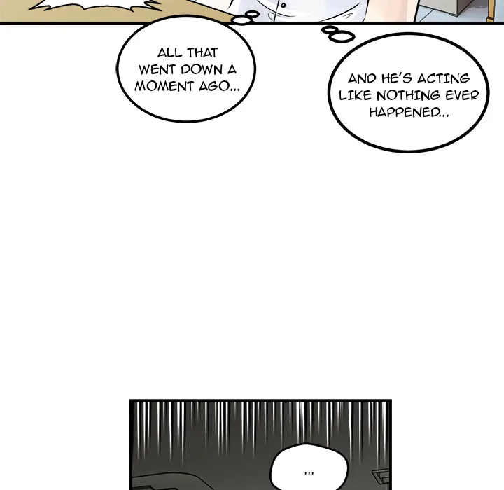 Read He Queen chapter 3 image 20 on Lezhin