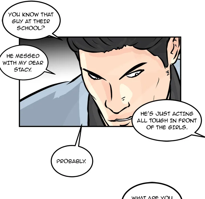 Read He Queen chapter 3 image 39 on Lezhin