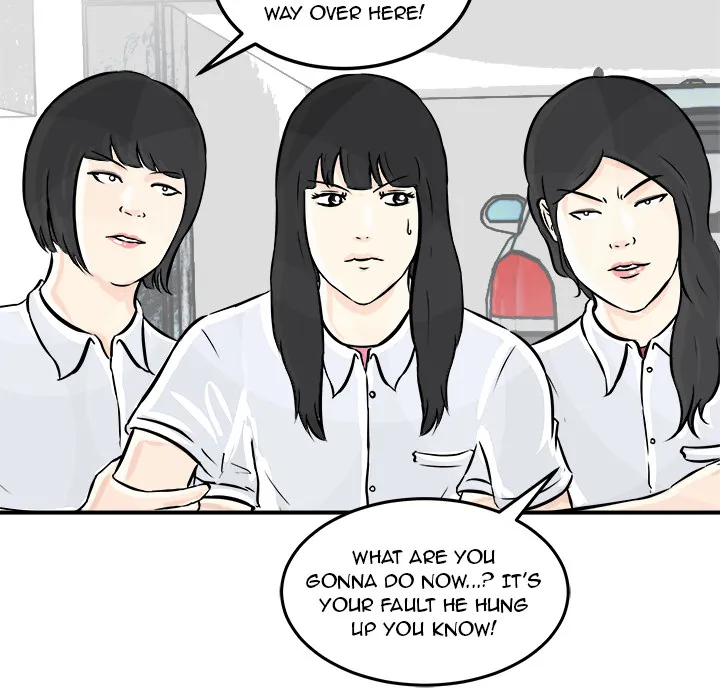 Read He Queen chapter 3 image 71 on Lezhin